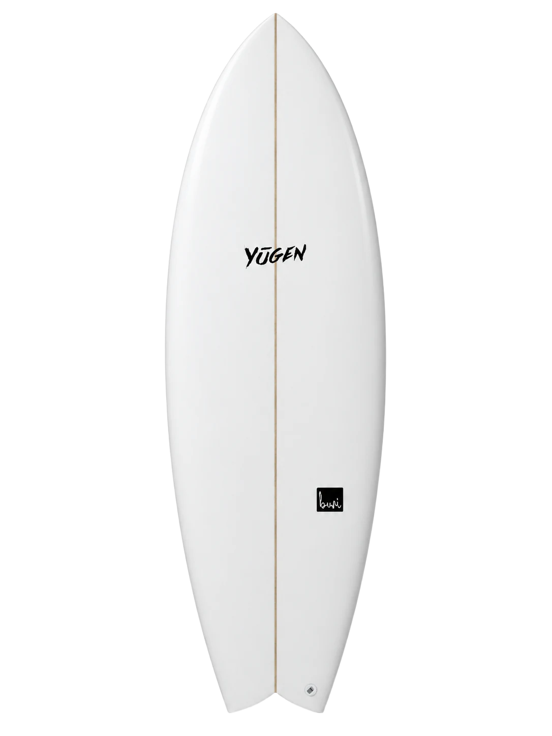 Yugen Buri surfboard