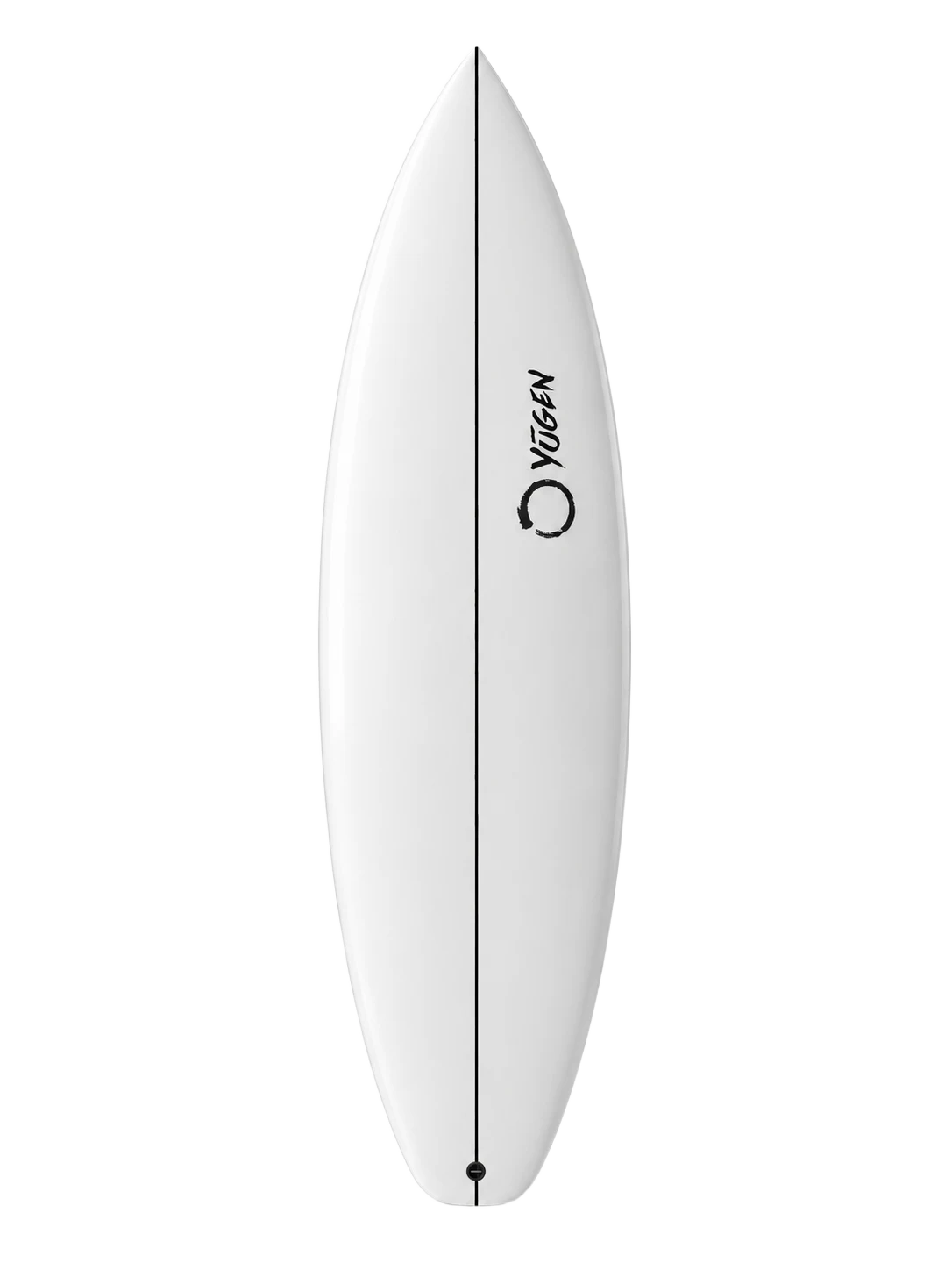 Yugen Fireball surfboard