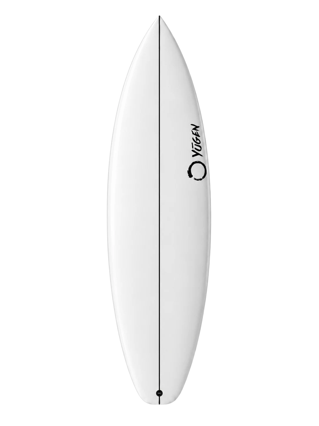 Yugen IKi surfboard