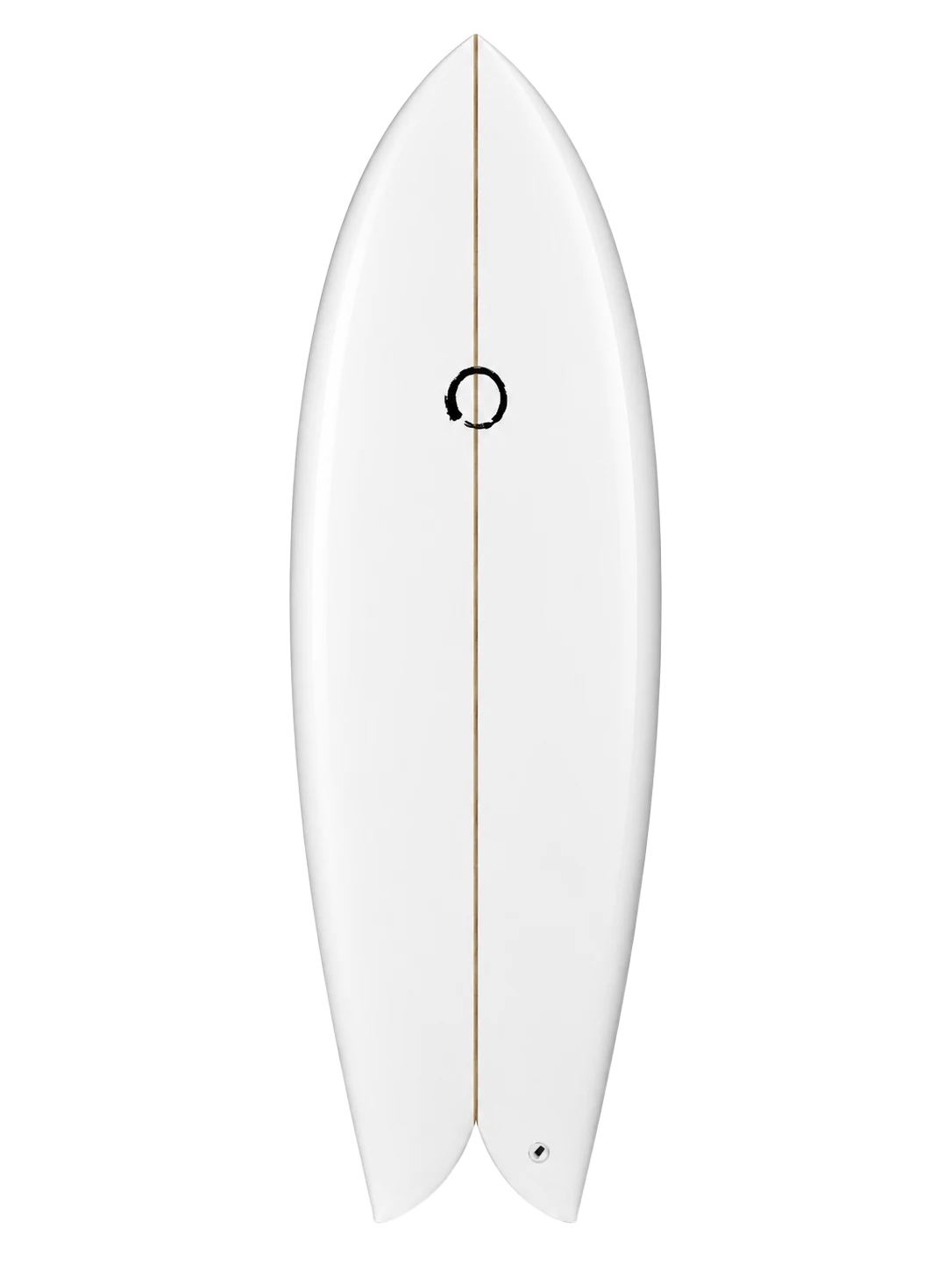 Yugen The Fish surfboard